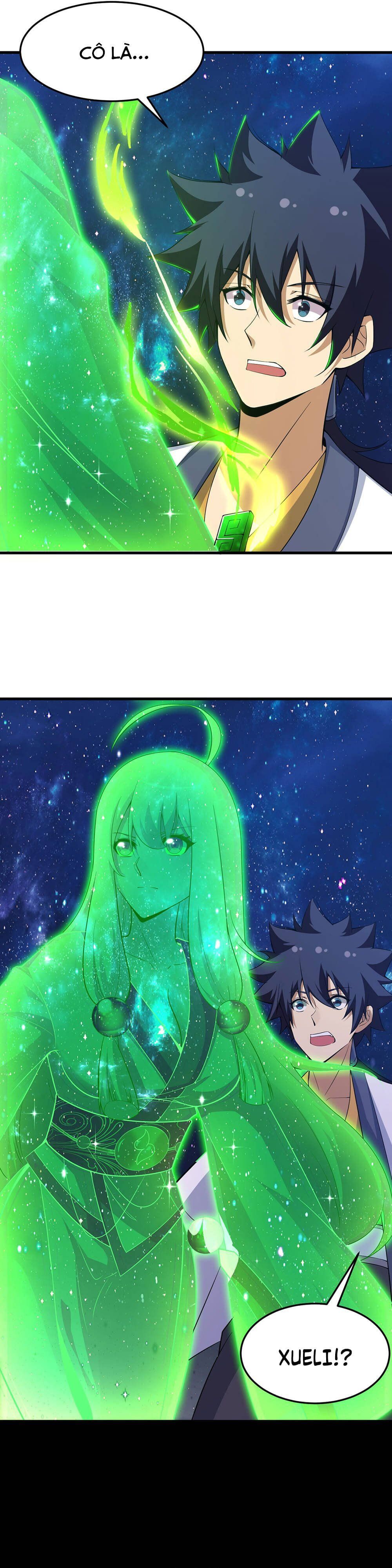 đọc truyện Ta Chỉ Muốn Bị Các Vị Đánh Chết Chương 91 ảnh 17 tại Thiên Thai Truyện