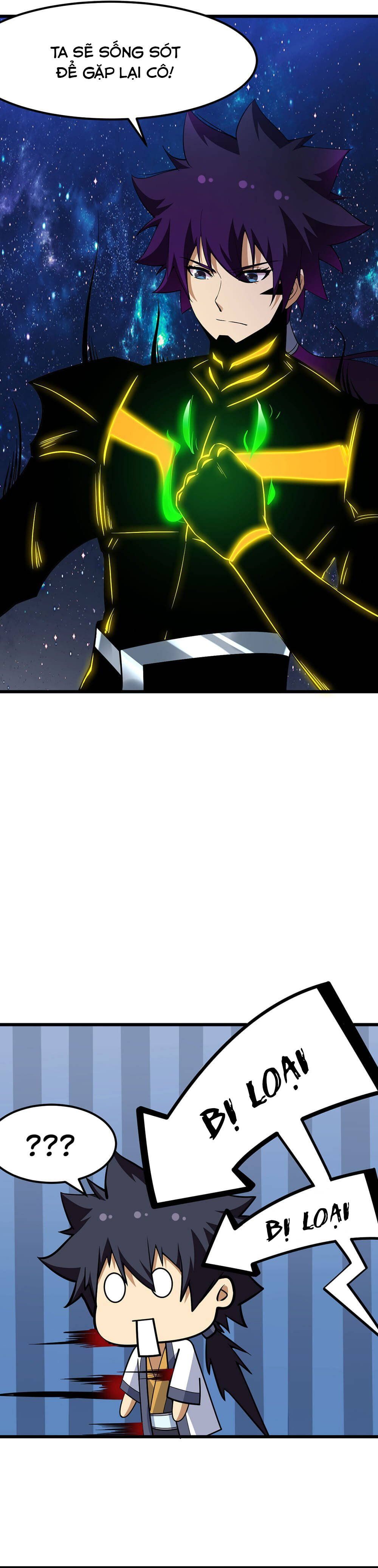 đọc truyện Ta Chỉ Muốn Bị Các Vị Đánh Chết Chương 91 ảnh 25 tại Thiên Thai Truyện