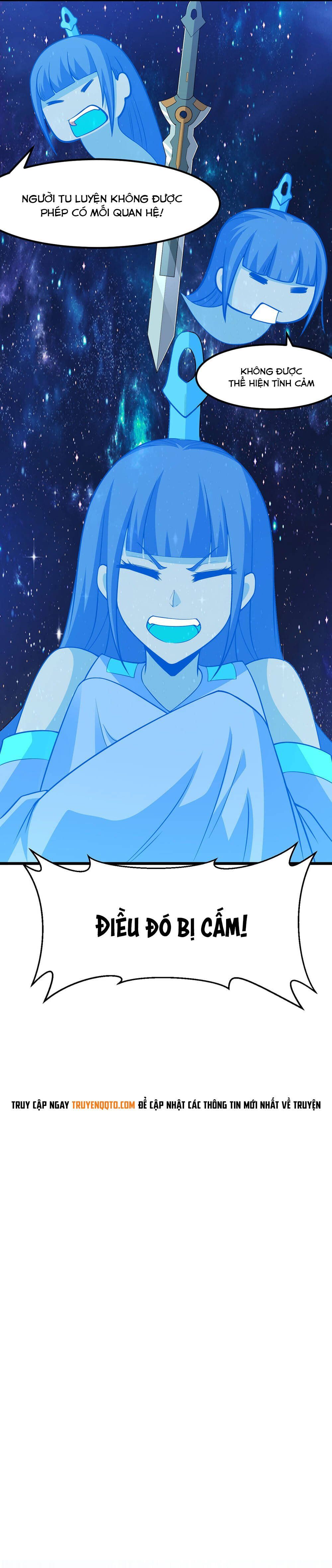 đọc truyện Ta Chỉ Muốn Bị Các Vị Đánh Chết Chương 91 ảnh 26 tại Thiên Thai Truyện