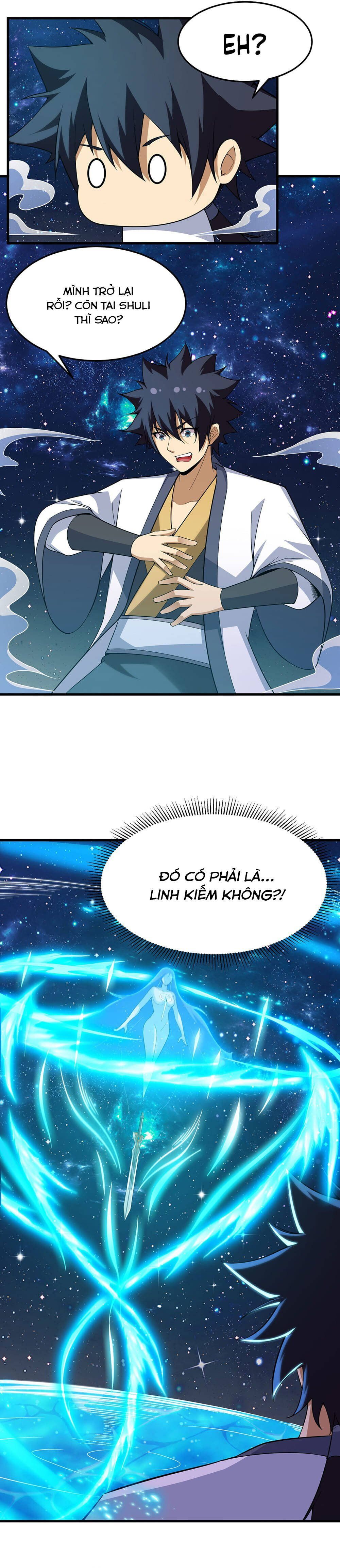 đọc truyện Ta Chỉ Muốn Bị Các Vị Đánh Chết Chương 91 ảnh 5 tại Thiên Thai Truyện