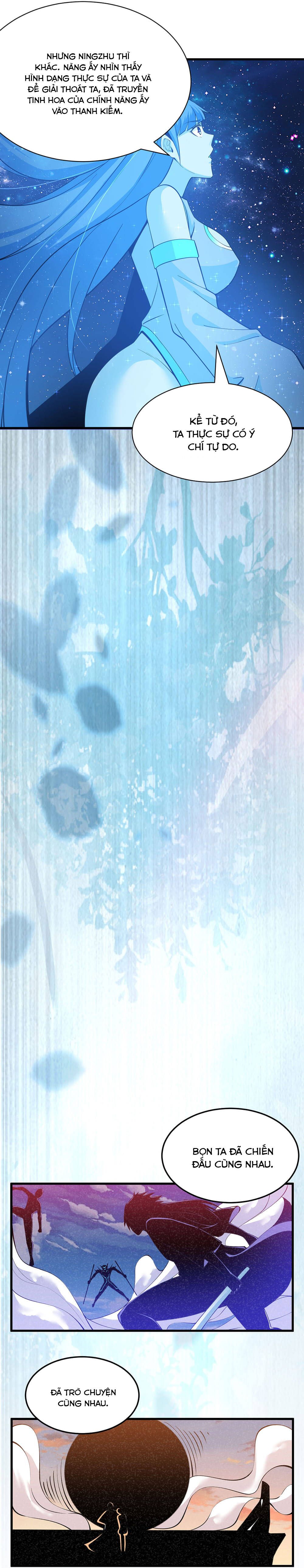 đọc truyện Ta Chỉ Muốn Bị Các Vị Đánh Chết Chương 92 ảnh 15 tại Thiên Thai Truyện