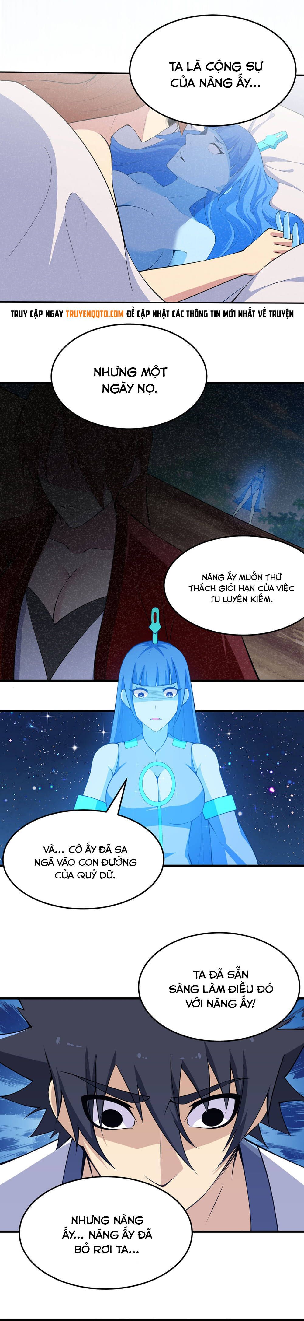 đọc truyện Ta Chỉ Muốn Bị Các Vị Đánh Chết Chương 92 ảnh 16 tại Thiên Thai Truyện