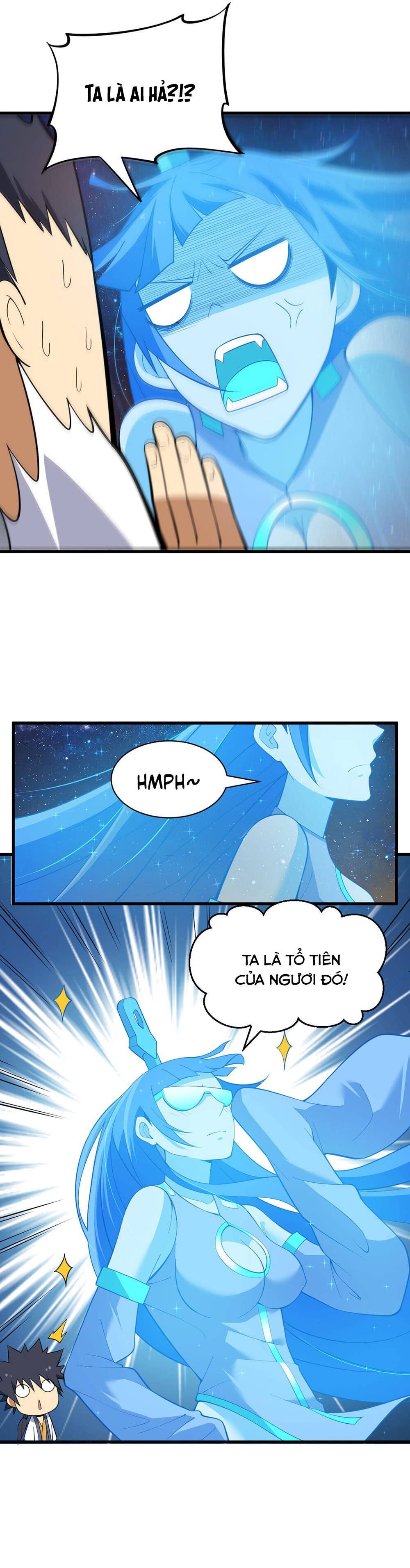 đọc truyện Ta Chỉ Muốn Bị Các Vị Đánh Chết Chương 92 ảnh 5 tại Thiên Thai Truyện