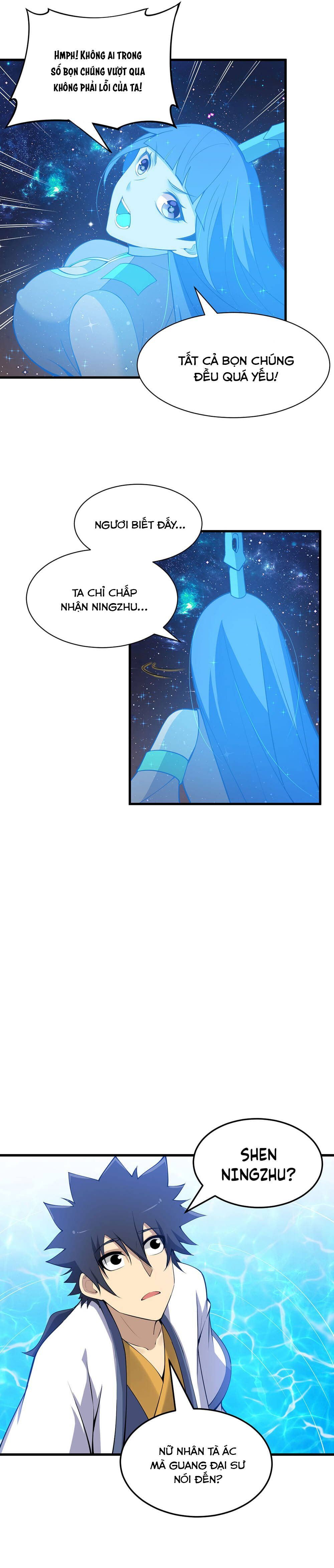 đọc truyện Ta Chỉ Muốn Bị Các Vị Đánh Chết Chương 92 ảnh 8 tại Thiên Thai Truyện