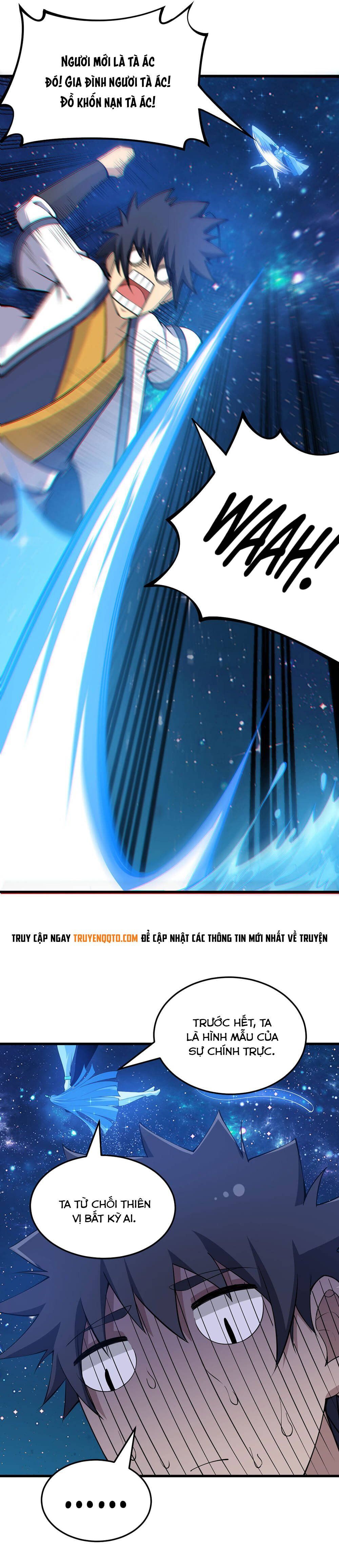 đọc truyện Ta Chỉ Muốn Bị Các Vị Đánh Chết Chương 92 ảnh 9 tại Thiên Thai Truyện