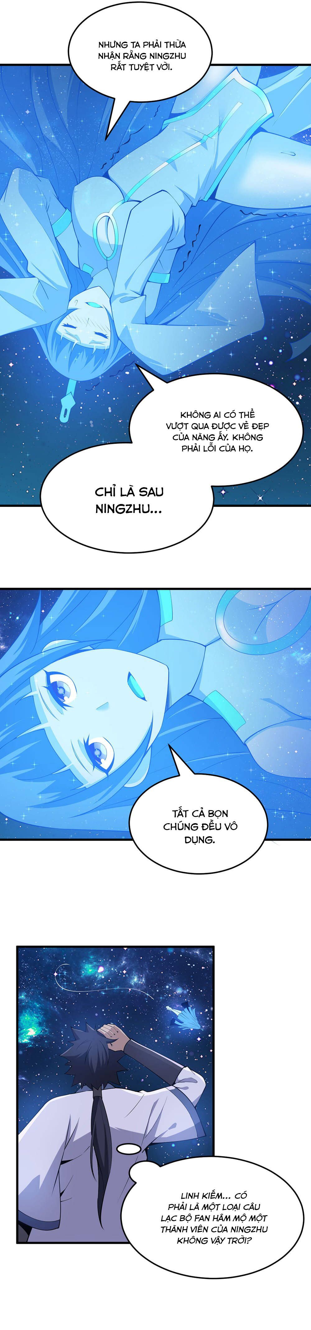 đọc truyện Ta Chỉ Muốn Bị Các Vị Đánh Chết Chương 92 ảnh 10 tại Thiên Thai Truyện