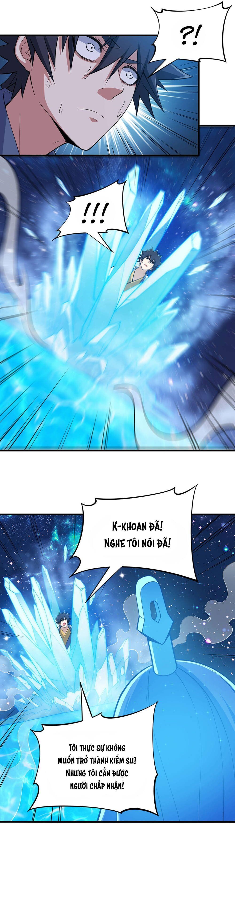 đọc truyện Ta Chỉ Muốn Bị Các Vị Đánh Chết Chương 93 ảnh 13 tại Thiên Thai Truyện