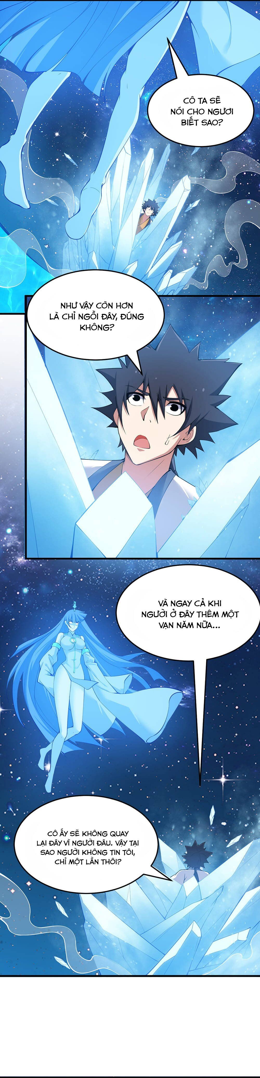 đọc truyện Ta Chỉ Muốn Bị Các Vị Đánh Chết Chương 93 ảnh 15 tại Thiên Thai Truyện