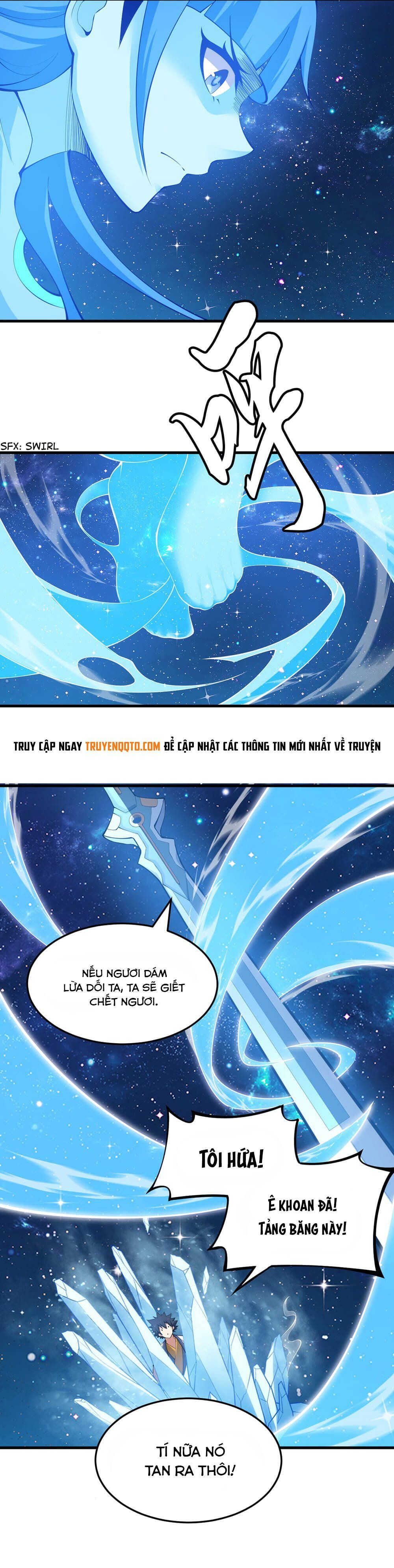 đọc truyện Ta Chỉ Muốn Bị Các Vị Đánh Chết Chương 93 ảnh 16 tại Thiên Thai Truyện