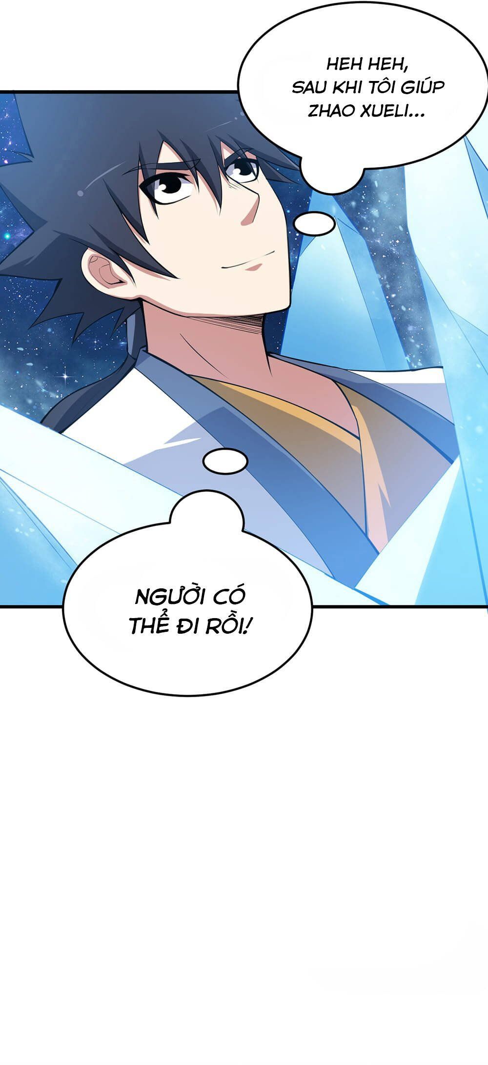 đọc truyện Ta Chỉ Muốn Bị Các Vị Đánh Chết Chương 93 ảnh 17 tại Thiên Thai Truyện