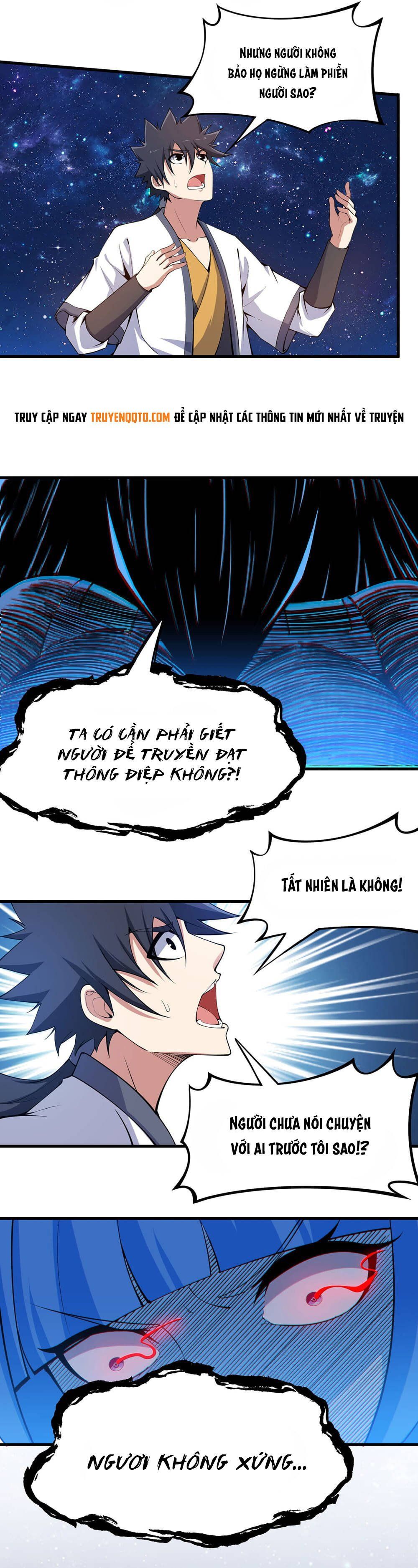 đọc truyện Ta Chỉ Muốn Bị Các Vị Đánh Chết Chương 93 ảnh 6 tại Thiên Thai Truyện