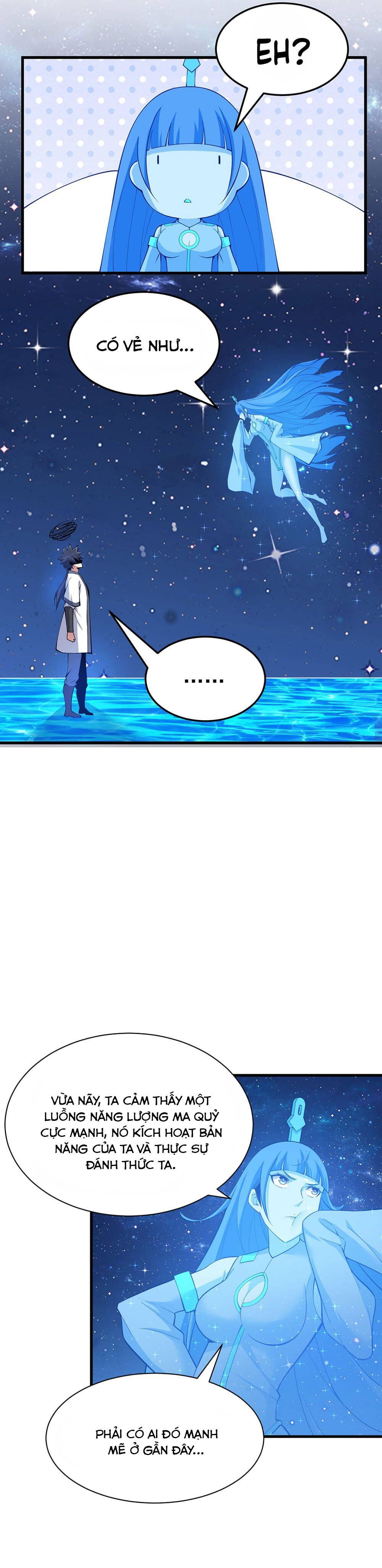 đọc truyện Ta Chỉ Muốn Bị Các Vị Đánh Chết Chương 93 ảnh 7 tại Thiên Thai Truyện