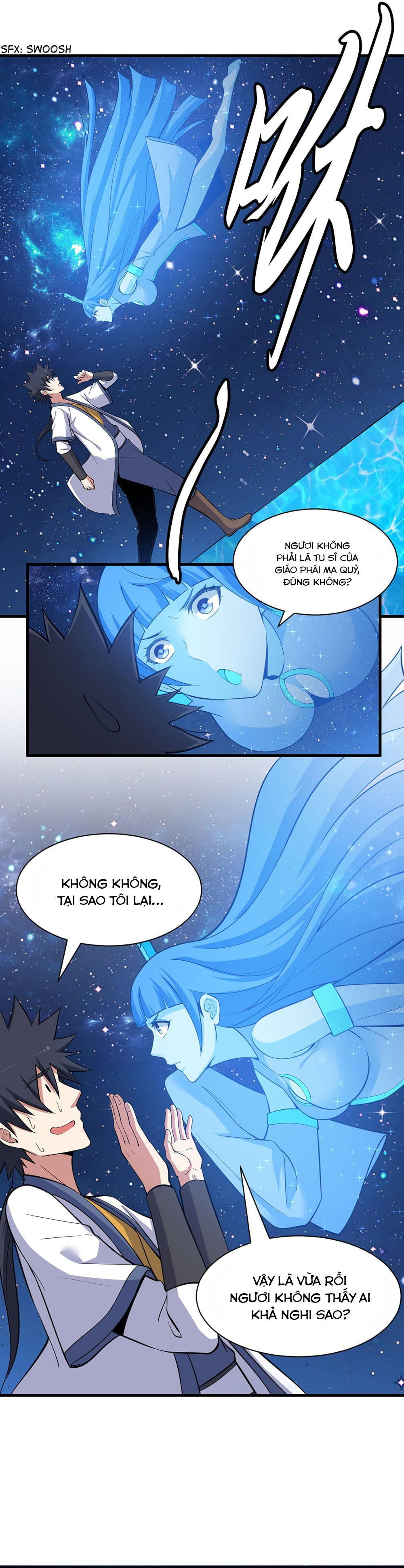 đọc truyện Ta Chỉ Muốn Bị Các Vị Đánh Chết Chương 93 ảnh 8 tại Thiên Thai Truyện