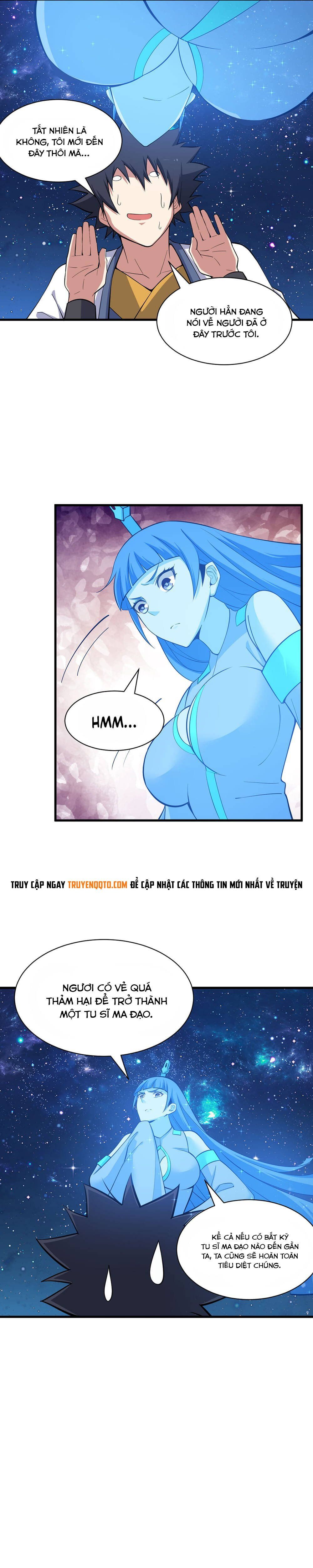 đọc truyện Ta Chỉ Muốn Bị Các Vị Đánh Chết Chương 93 ảnh 9 tại Thiên Thai Truyện