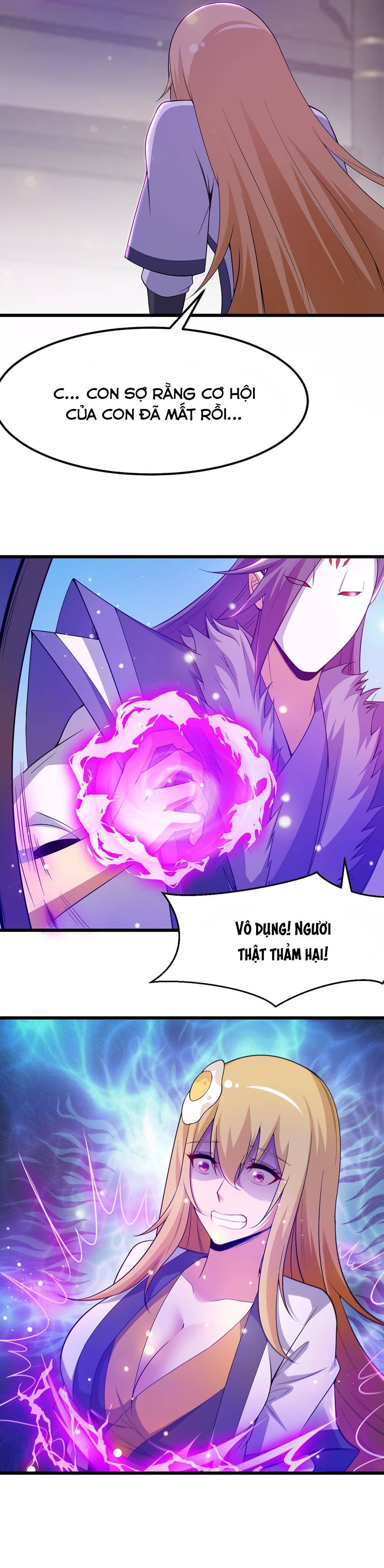 đọc truyện Ta Chỉ Muốn Bị Các Vị Đánh Chết Chương 94 ảnh 13 tại Thiên Thai Truyện