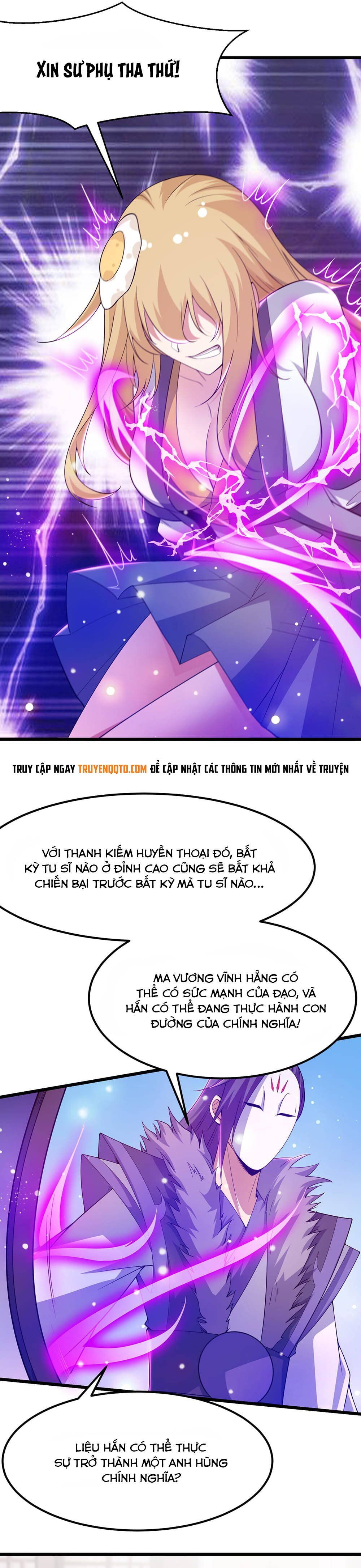 đọc truyện Ta Chỉ Muốn Bị Các Vị Đánh Chết Chương 94 ảnh 14 tại Thiên Thai Truyện