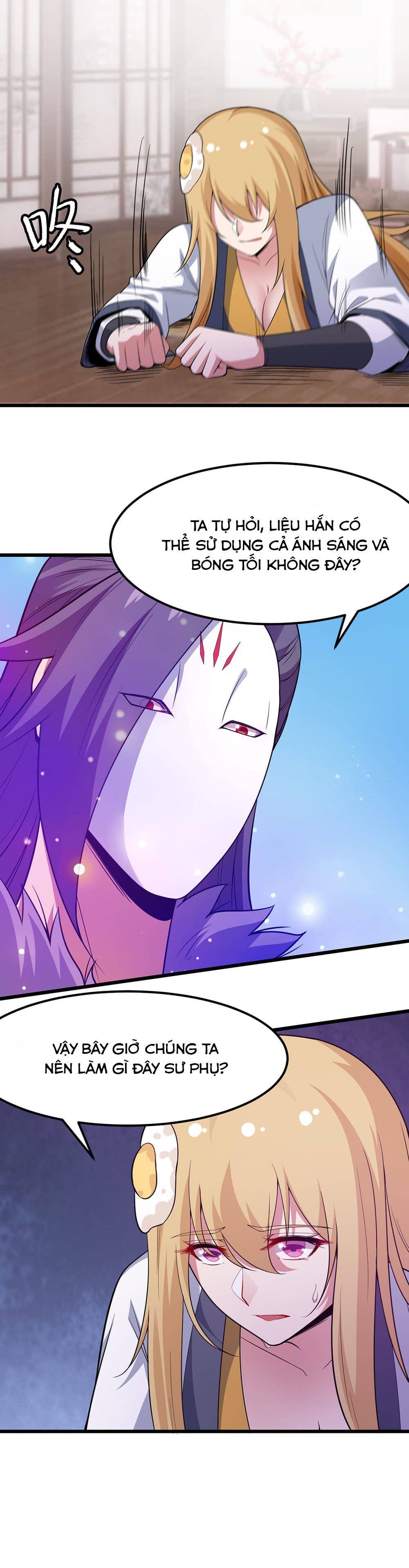 đọc truyện Ta Chỉ Muốn Bị Các Vị Đánh Chết Chương 94 ảnh 15 tại Thiên Thai Truyện