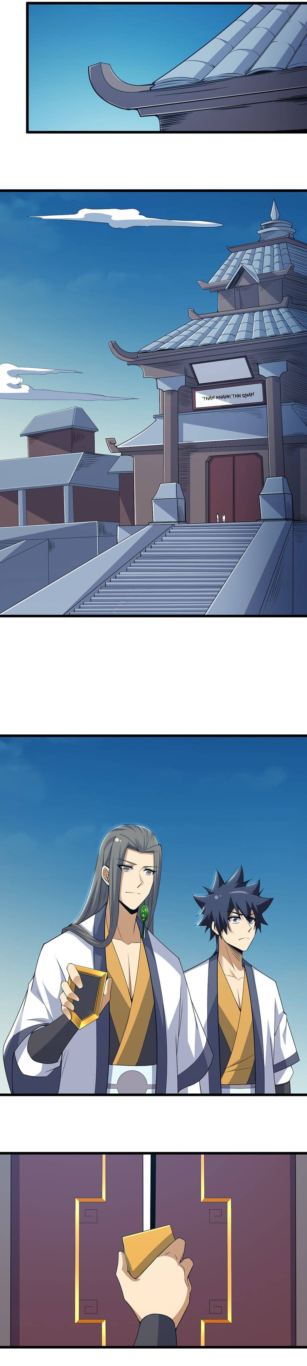 đọc truyện Ta Chỉ Muốn Bị Các Vị Đánh Chết Chương 94 ảnh 18 tại Thiên Thai Truyện