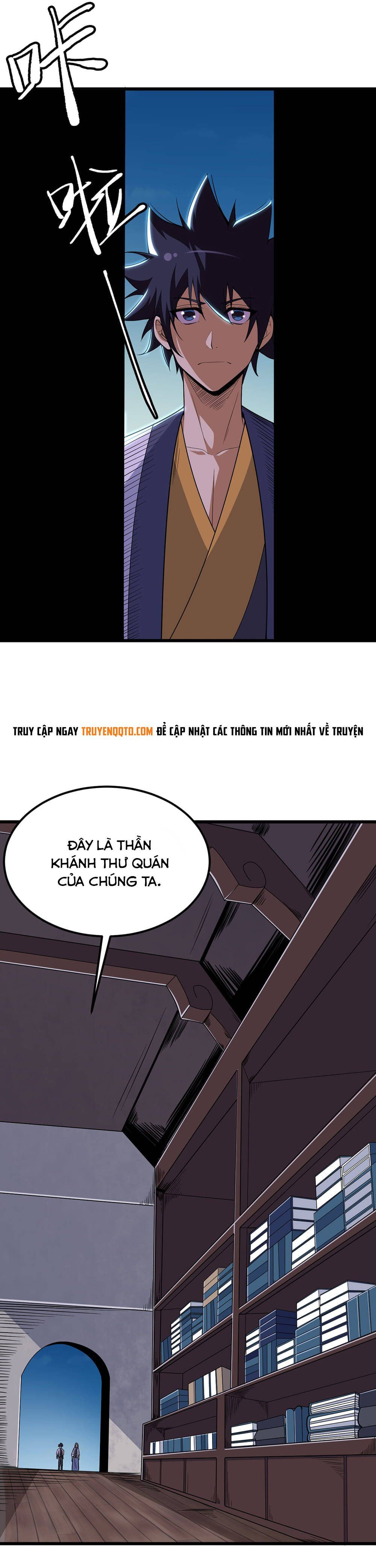 đọc truyện Ta Chỉ Muốn Bị Các Vị Đánh Chết Chương 94 ảnh 19 tại Thiên Thai Truyện