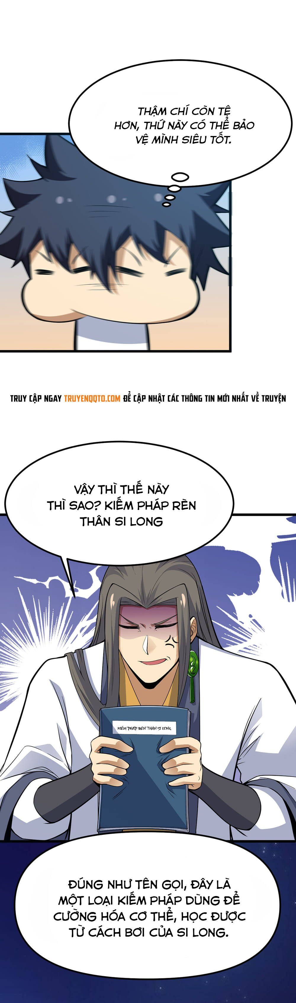 đọc truyện Ta Chỉ Muốn Bị Các Vị Đánh Chết Chương 94 ảnh 24 tại Thiên Thai Truyện