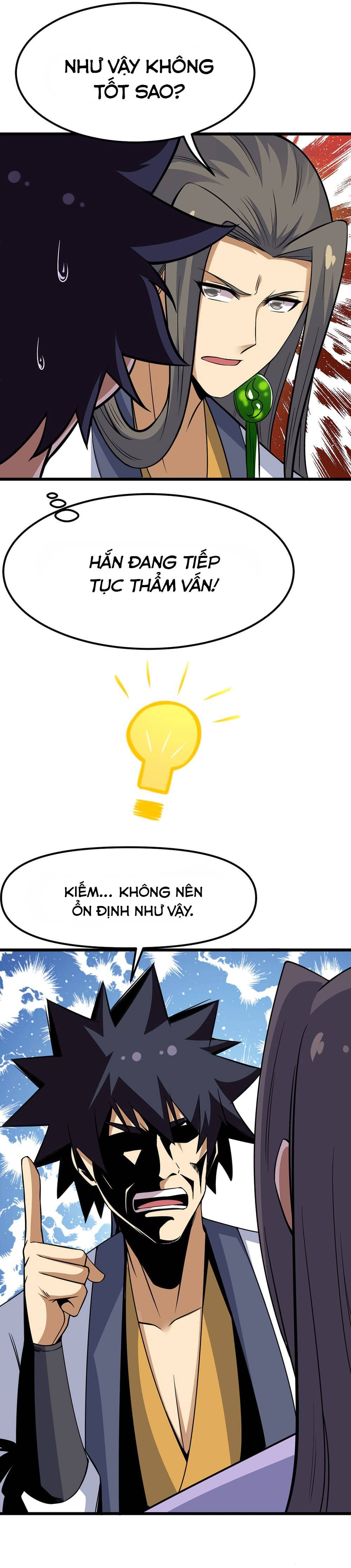 đọc truyện Ta Chỉ Muốn Bị Các Vị Đánh Chết Chương 94 ảnh 28 tại Thiên Thai Truyện