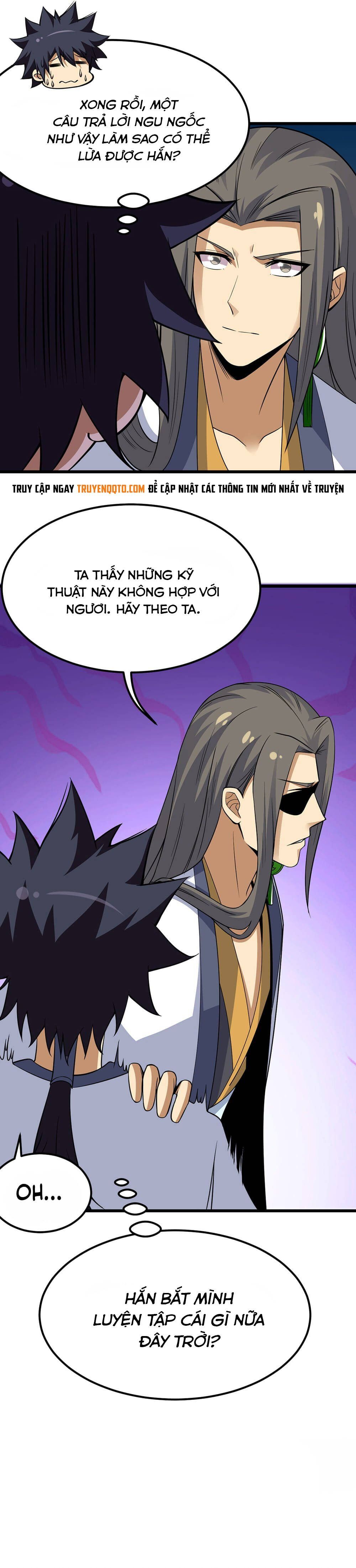 đọc truyện Ta Chỉ Muốn Bị Các Vị Đánh Chết Chương 94 ảnh 29 tại Thiên Thai Truyện