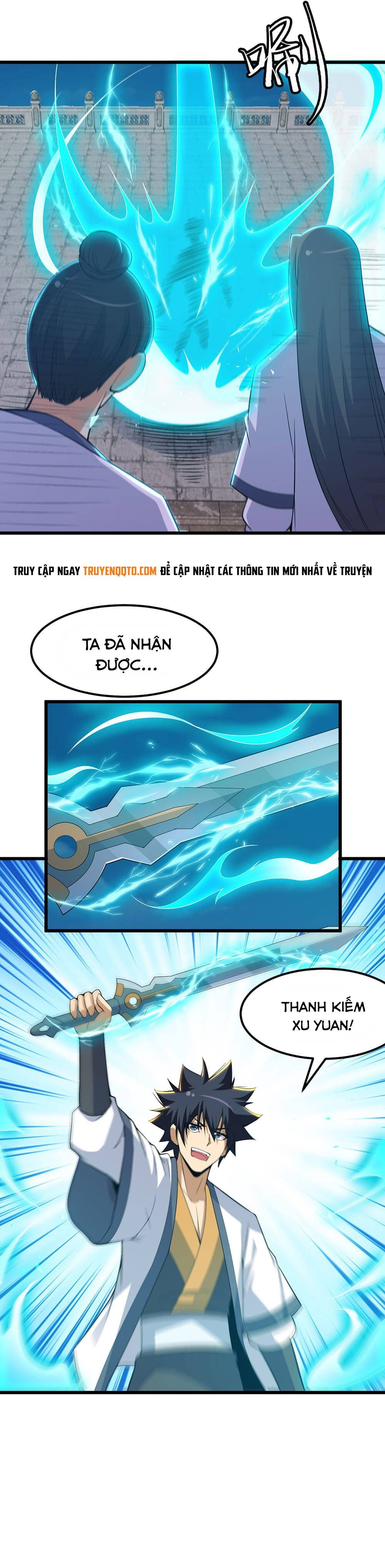 đọc truyện Ta Chỉ Muốn Bị Các Vị Đánh Chết Chương 94 ảnh 6 tại Thiên Thai Truyện