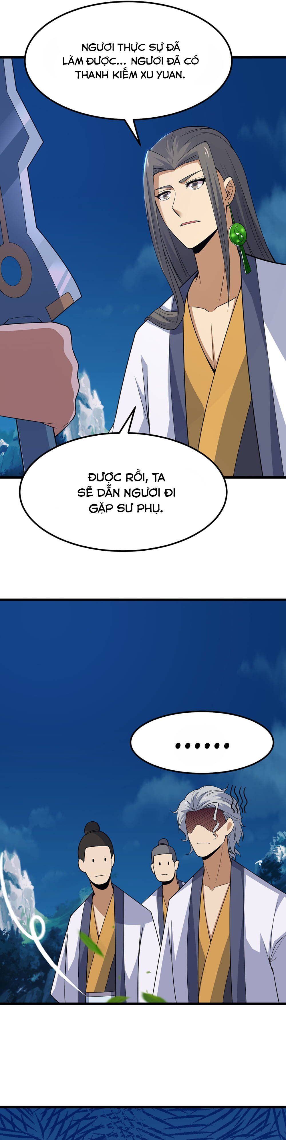 đọc truyện Ta Chỉ Muốn Bị Các Vị Đánh Chết Chương 94 ảnh 8 tại Thiên Thai Truyện