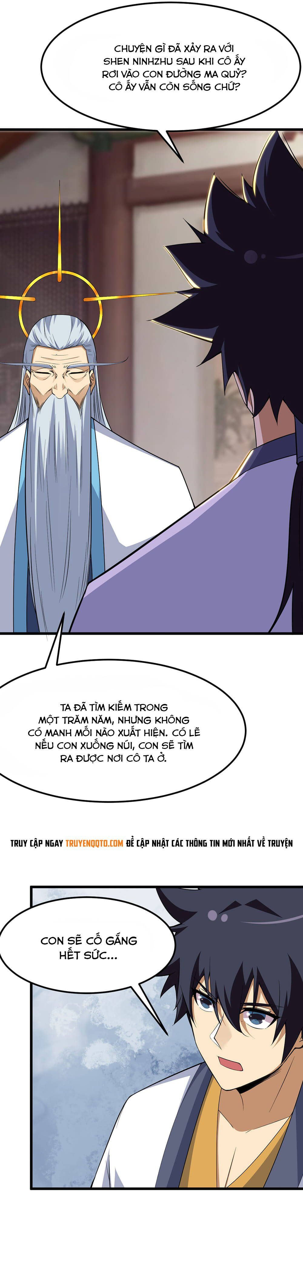 đọc truyện Ta Chỉ Muốn Bị Các Vị Đánh Chết Chương 94 ảnh 11 tại Thiên Thai Truyện