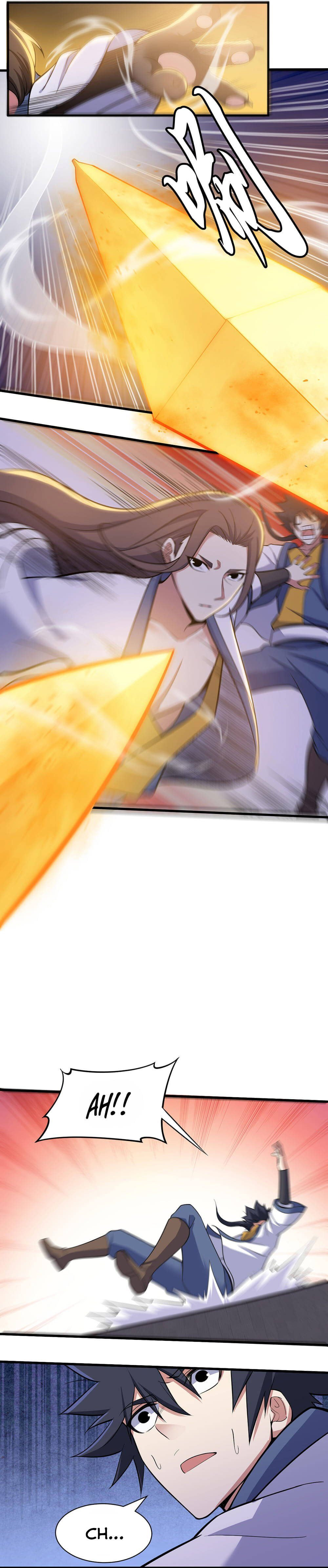 đọc truyện Ta Chỉ Muốn Bị Các Vị Đánh Chết Chương 95 ảnh 12 tại Thiên Thai Truyện