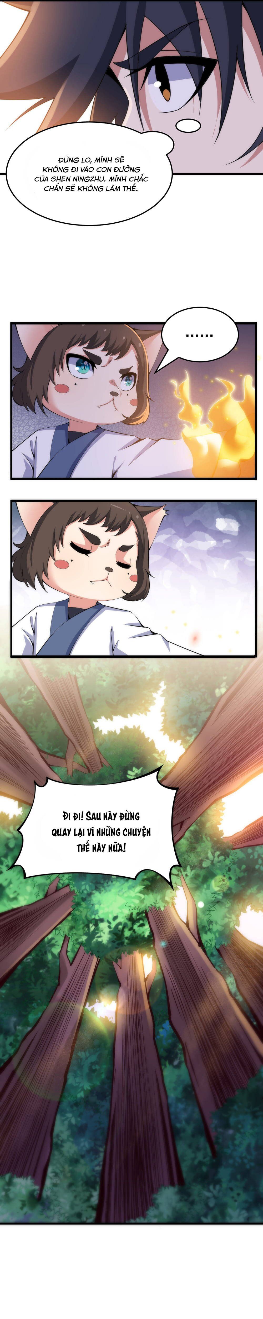 đọc truyện Ta Chỉ Muốn Bị Các Vị Đánh Chết Chương 95 ảnh 15 tại Thiên Thai Truyện