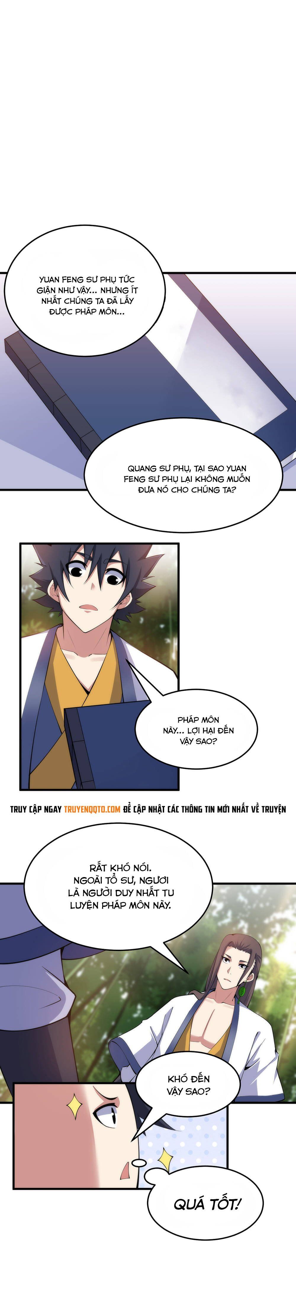 đọc truyện Ta Chỉ Muốn Bị Các Vị Đánh Chết Chương 95 ảnh 16 tại Thiên Thai Truyện