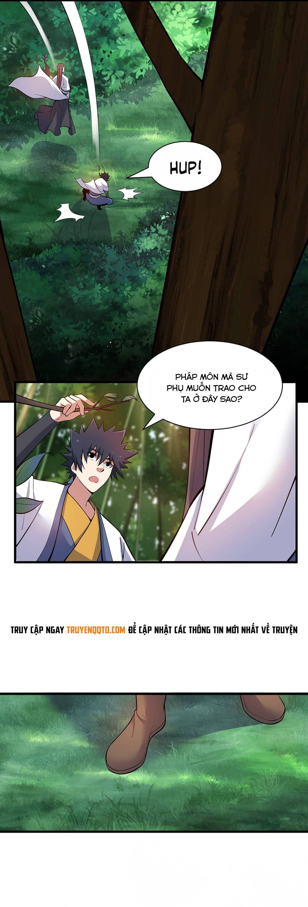 đọc truyện Ta Chỉ Muốn Bị Các Vị Đánh Chết Chương 95 ảnh 6 tại Thiên Thai Truyện