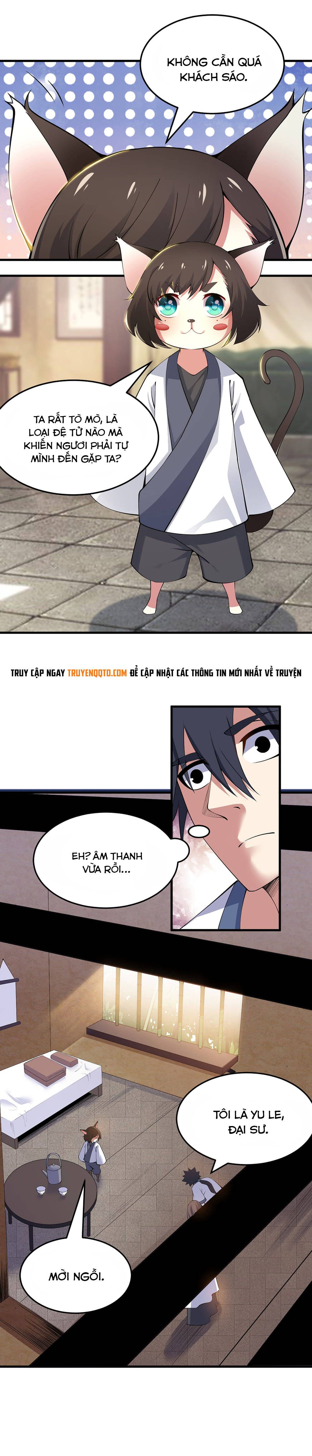 đọc truyện Ta Chỉ Muốn Bị Các Vị Đánh Chết Chương 95 ảnh 9 tại Thiên Thai Truyện