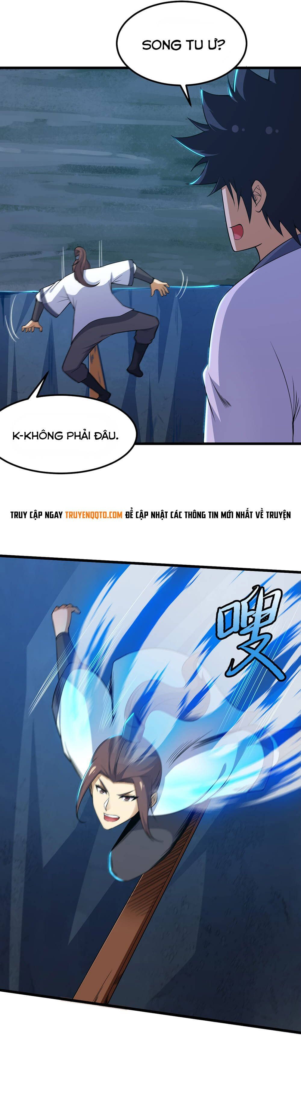 đọc truyện Ta Chỉ Muốn Bị Các Vị Đánh Chết Chương 96 ảnh 14 tại Thiên Thai Truyện