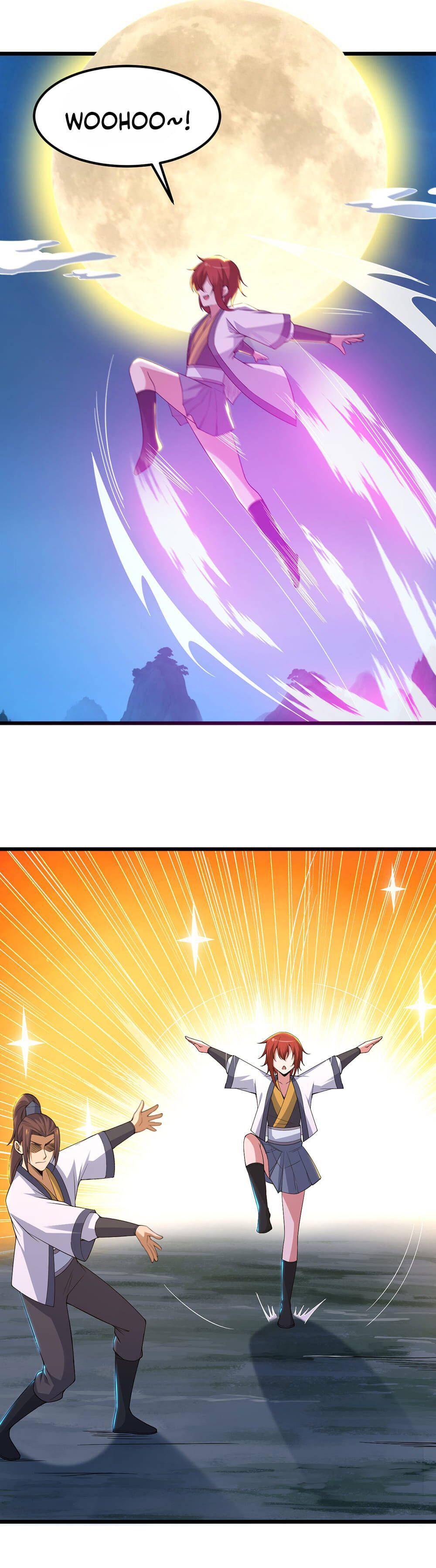 đọc truyện Ta Chỉ Muốn Bị Các Vị Đánh Chết Chương 96 ảnh 17 tại Thiên Thai Truyện