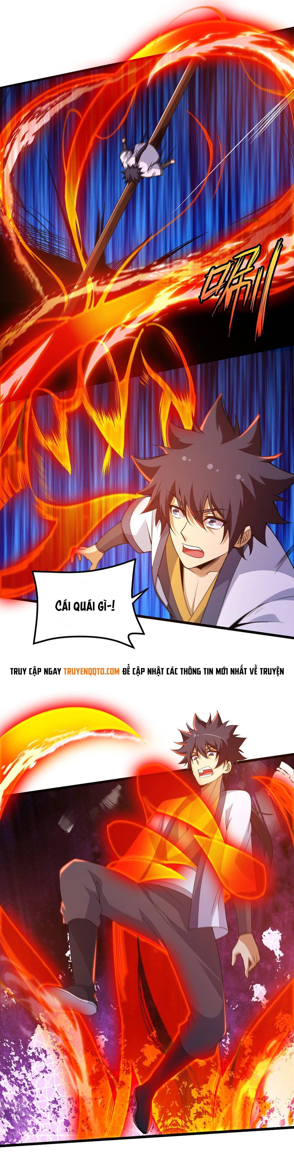 đọc truyện Ta Chỉ Muốn Bị Các Vị Đánh Chết Chương 96 ảnh 19 tại Thiên Thai Truyện