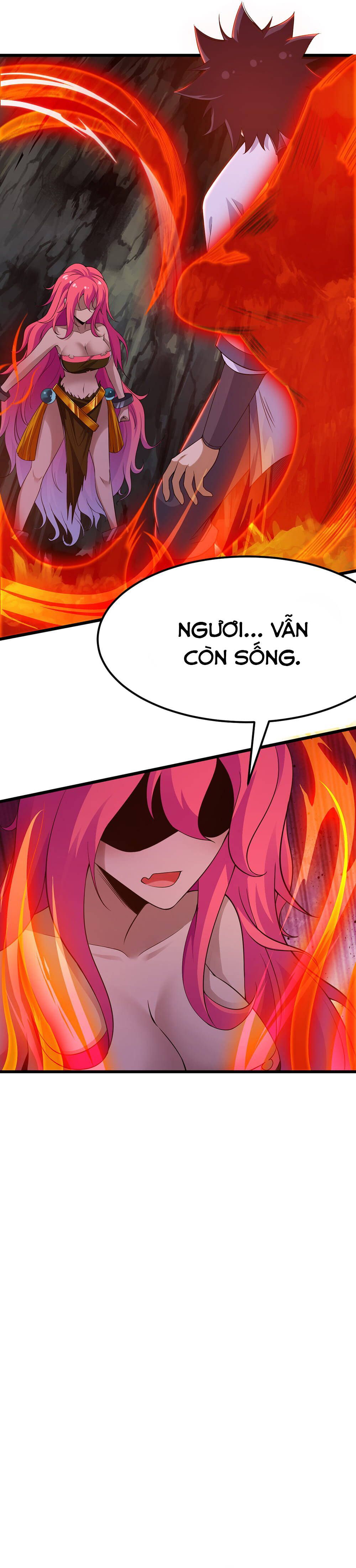 đọc truyện Ta Chỉ Muốn Bị Các Vị Đánh Chết Chương 96 ảnh 20 tại Thiên Thai Truyện