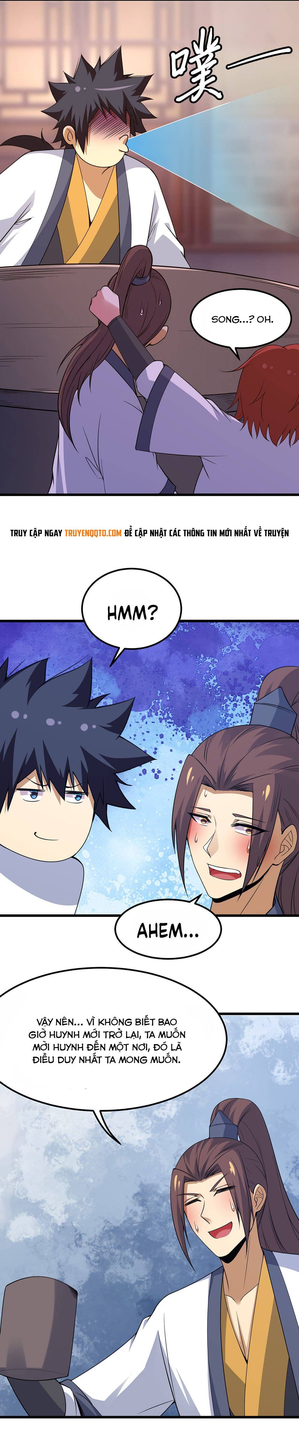 đọc truyện Ta Chỉ Muốn Bị Các Vị Đánh Chết Chương 96 ảnh 11 tại Thiên Thai Truyện