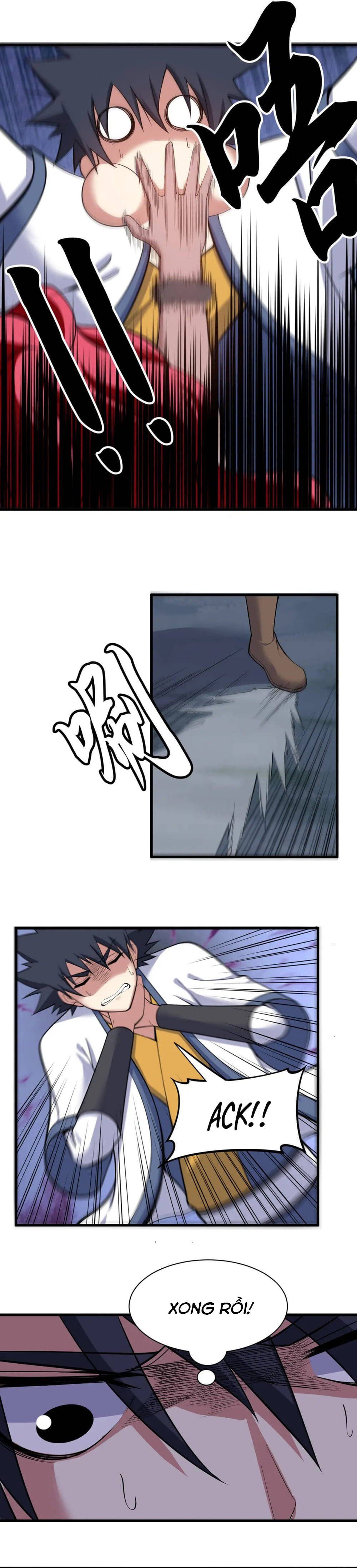 đọc truyện Ta Chỉ Muốn Bị Các Vị Đánh Chết Chương 97 ảnh 12 tại Thiên Thai Truyện