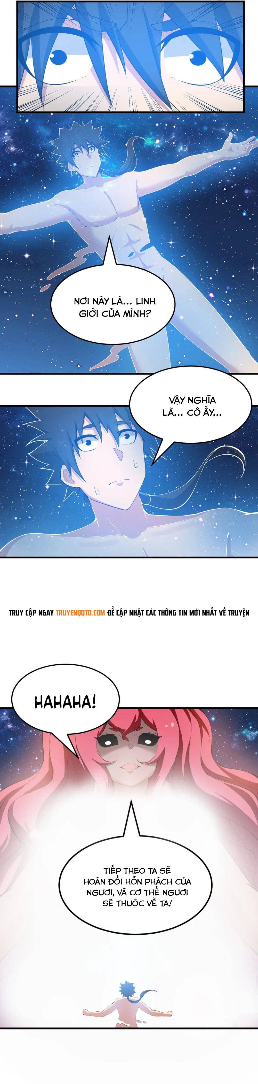 đọc truyện Ta Chỉ Muốn Bị Các Vị Đánh Chết Chương 97 ảnh 14 tại Thiên Thai Truyện