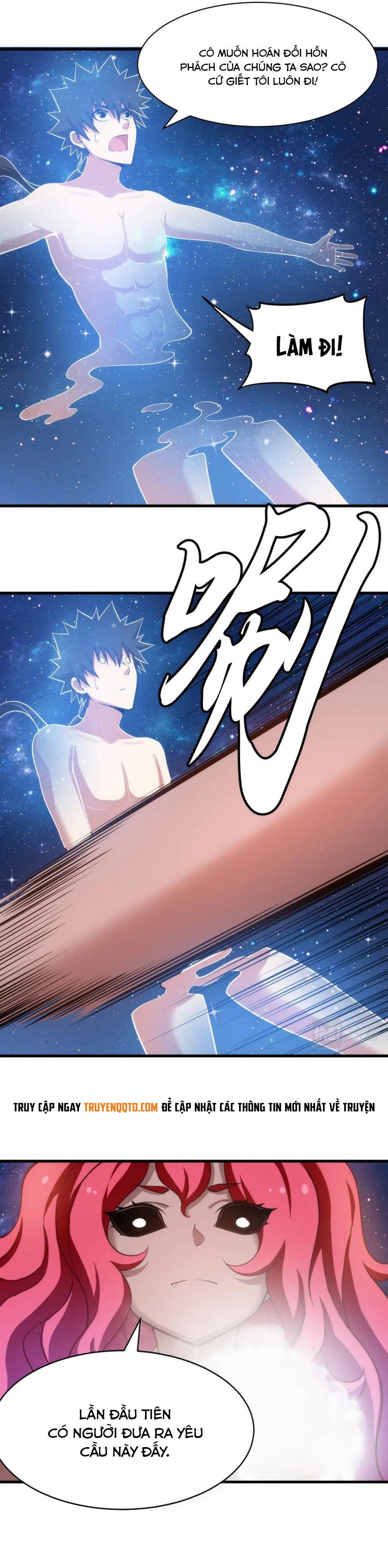 đọc truyện Ta Chỉ Muốn Bị Các Vị Đánh Chết Chương 97 ảnh 16 tại Thiên Thai Truyện