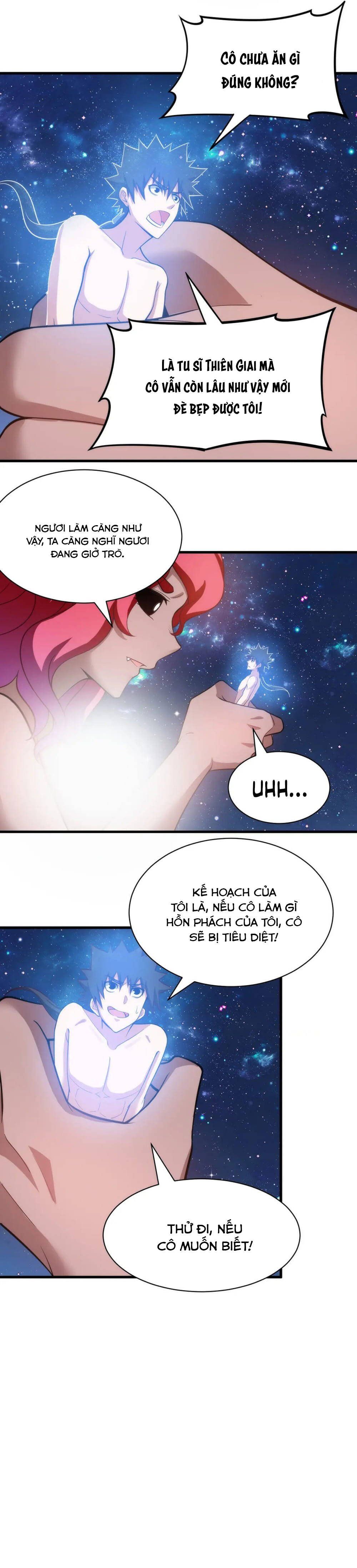 đọc truyện Ta Chỉ Muốn Bị Các Vị Đánh Chết Chương 97 ảnh 17 tại Thiên Thai Truyện