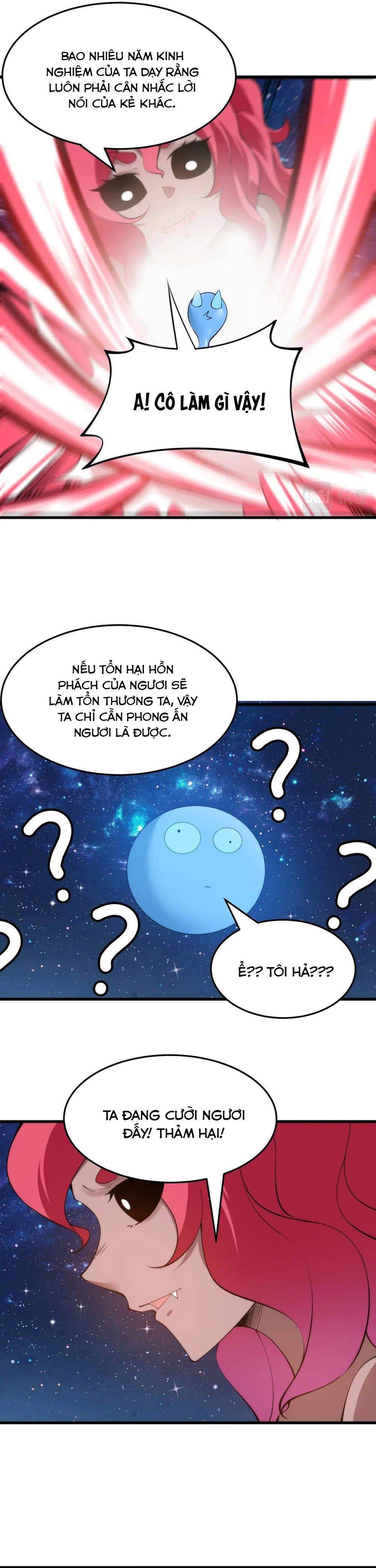 đọc truyện Ta Chỉ Muốn Bị Các Vị Đánh Chết Chương 97 ảnh 18 tại Thiên Thai Truyện