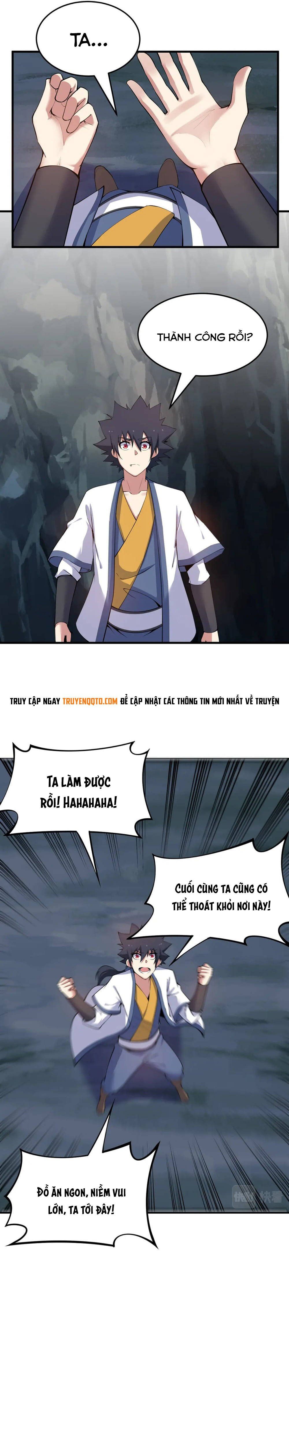 đọc truyện Ta Chỉ Muốn Bị Các Vị Đánh Chết Chương 97 ảnh 21 tại Thiên Thai Truyện