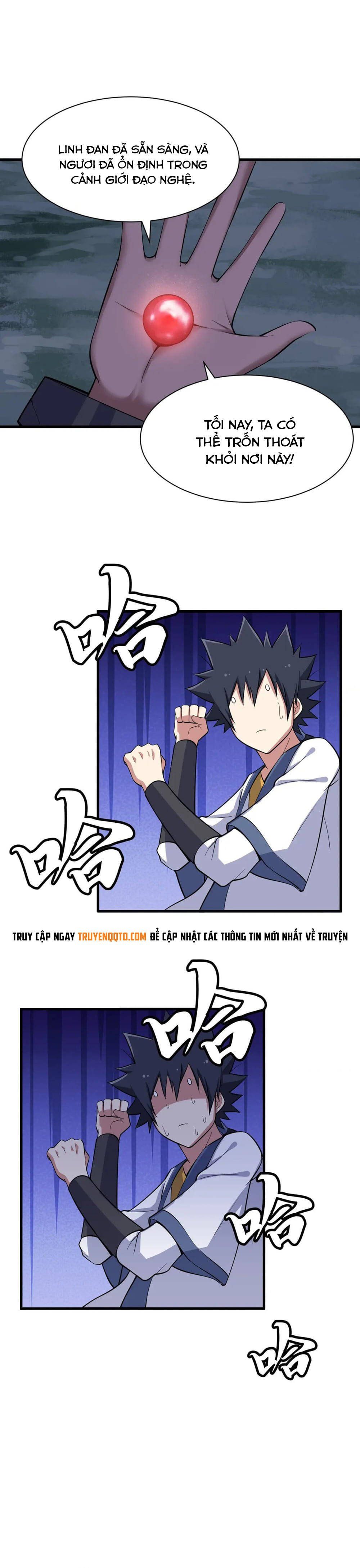 đọc truyện Ta Chỉ Muốn Bị Các Vị Đánh Chết Chương 97 ảnh 6 tại Thiên Thai Truyện