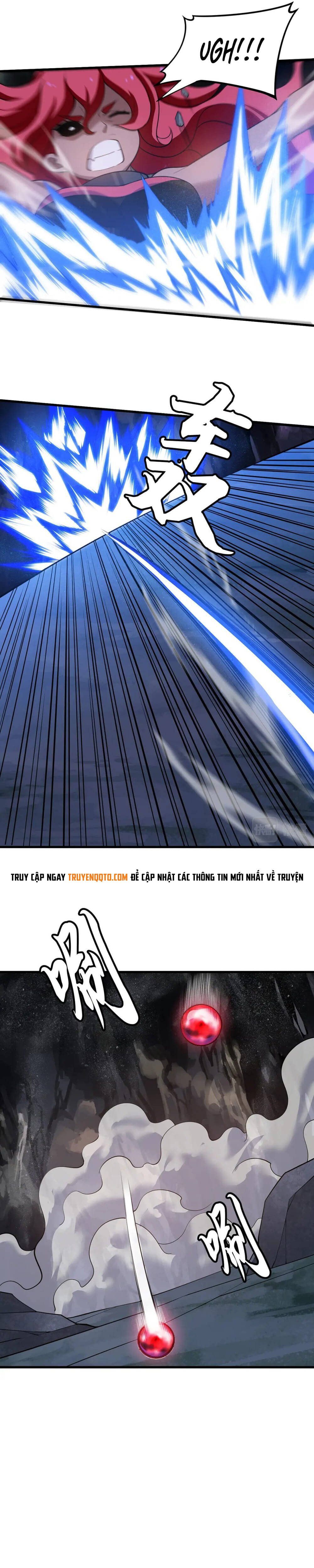 đọc truyện Ta Chỉ Muốn Bị Các Vị Đánh Chết Chương 97 ảnh 9 tại Thiên Thai Truyện