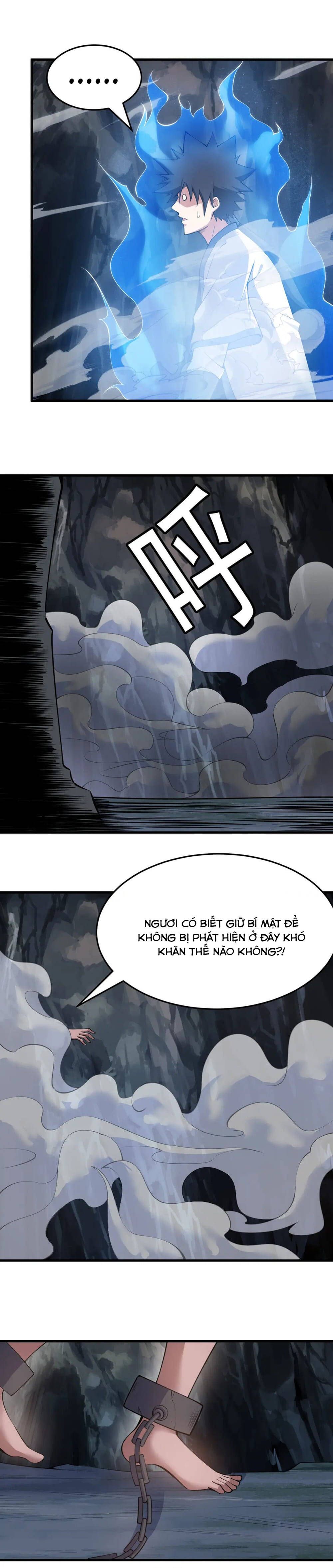 đọc truyện Ta Chỉ Muốn Bị Các Vị Đánh Chết Chương 97 ảnh 10 tại Thiên Thai Truyện