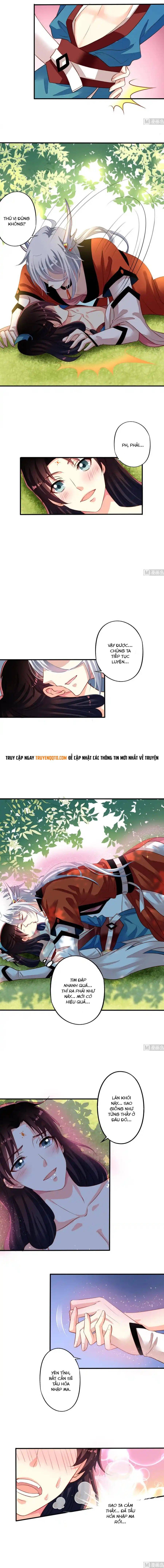 đọc truyện Ta Chỉ Muốn Bị Các Vị Đánh Chết Chương 98 ảnh 7 tại Thiên Thai Truyện