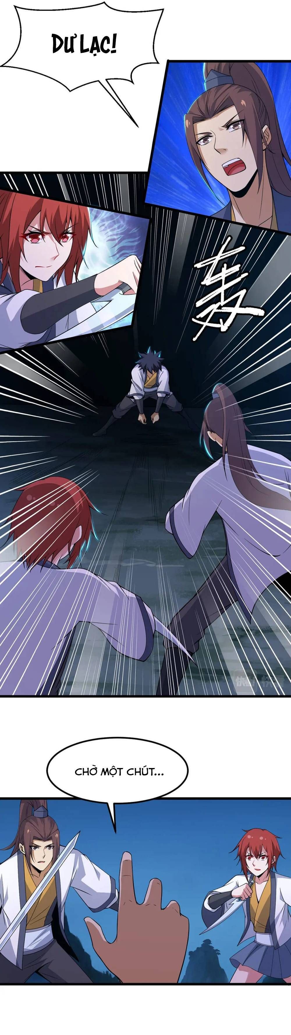 đọc truyện Ta Chỉ Muốn Bị Các Vị Đánh Chết Chương 99 ảnh 12 tại Thiên Thai Truyện